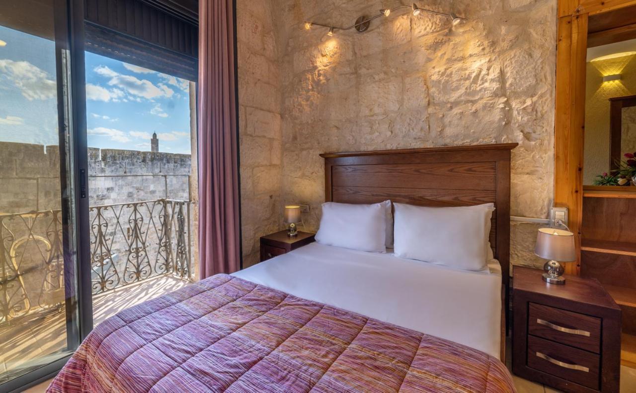 New Imperial Hotel Jerusalem Exterior photo