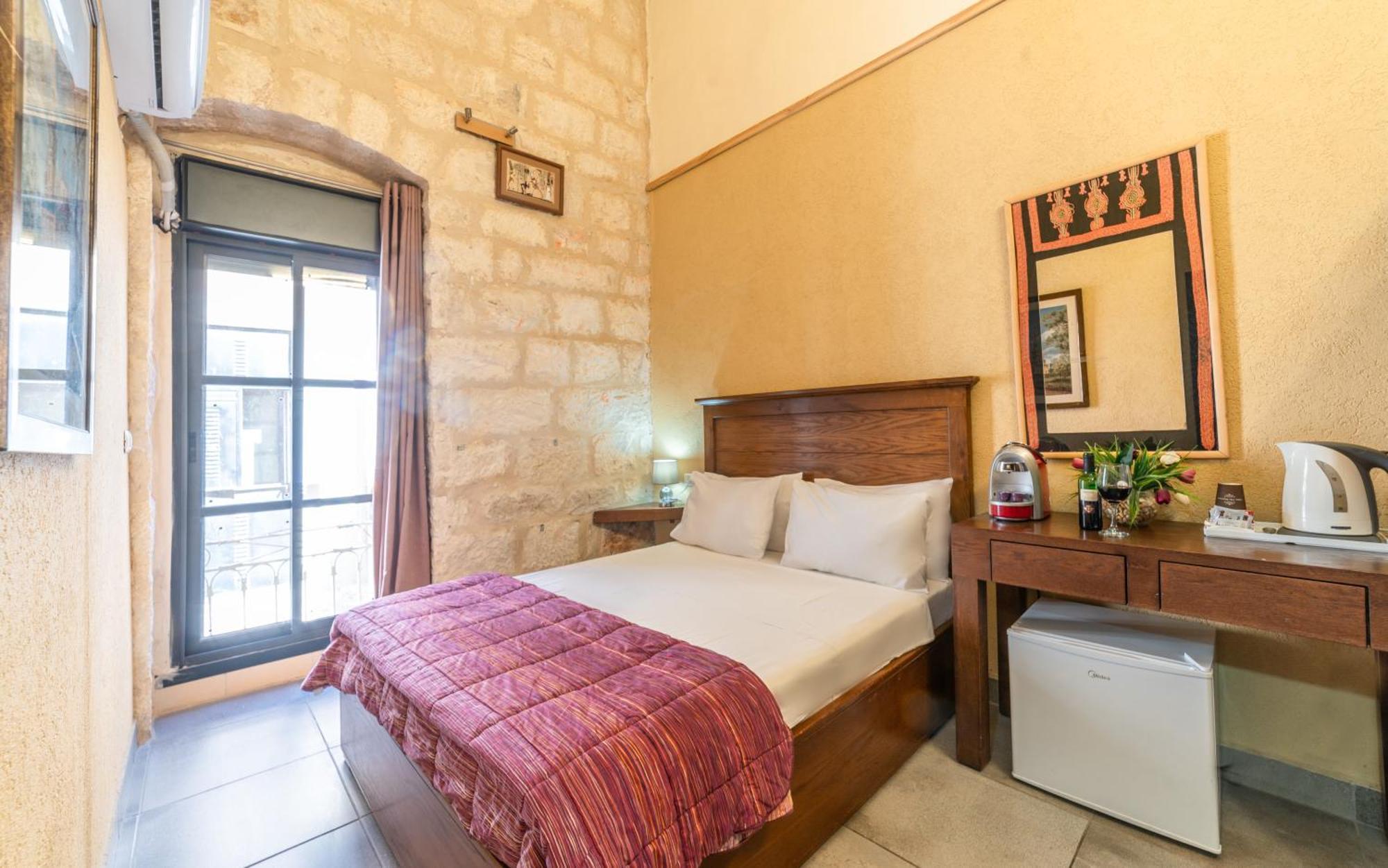 New Imperial Hotel Jerusalem Room photo