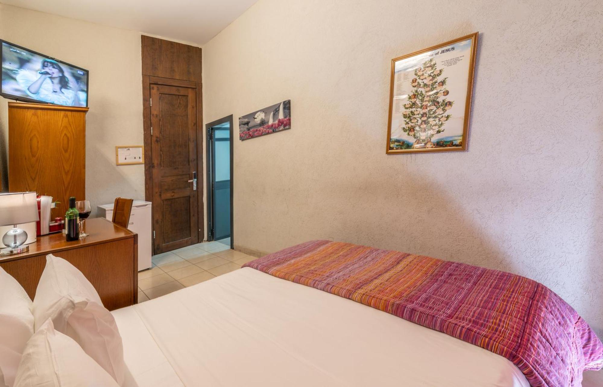 New Imperial Hotel Jerusalem Room photo