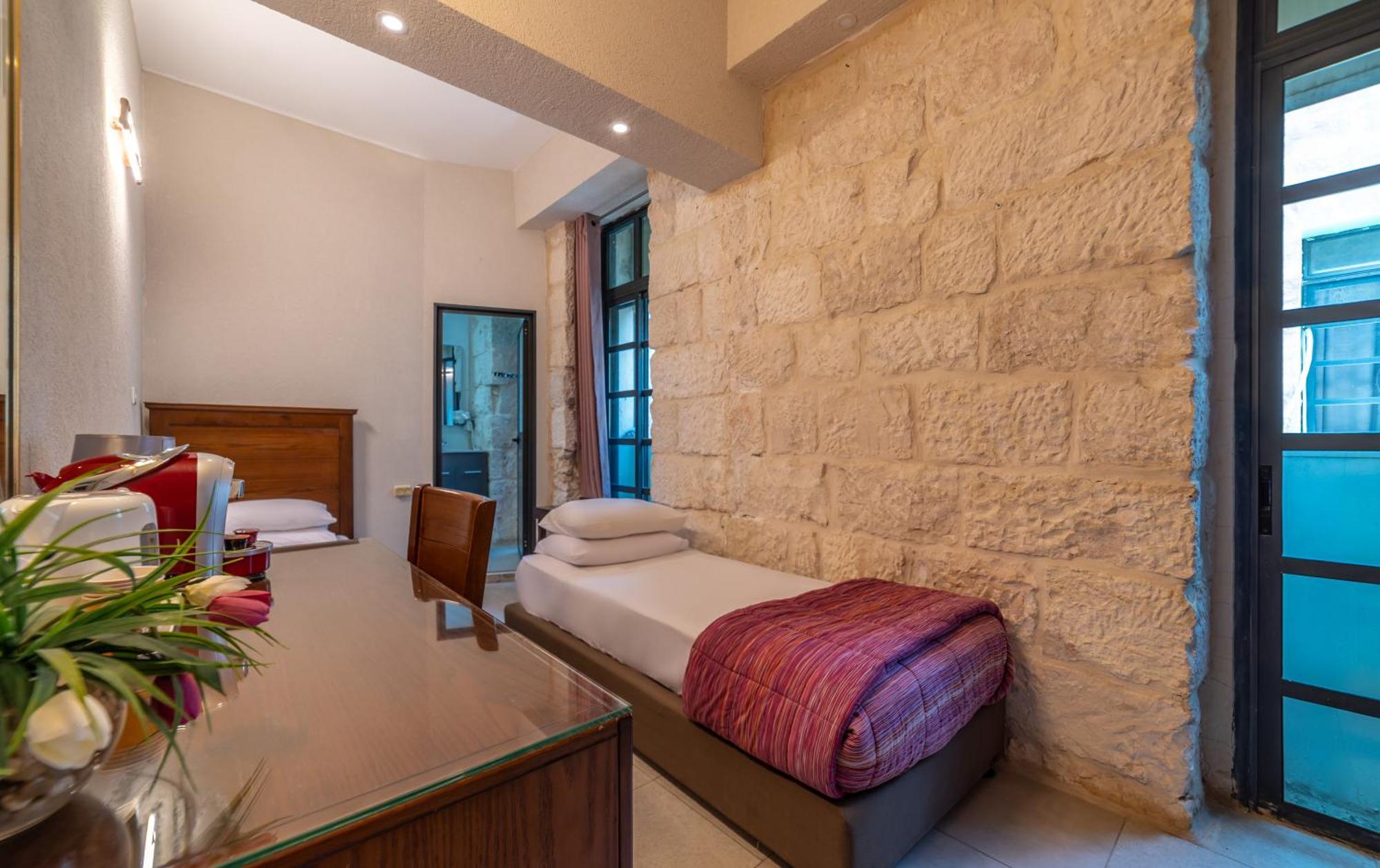 New Imperial Hotel Jerusalem Room photo