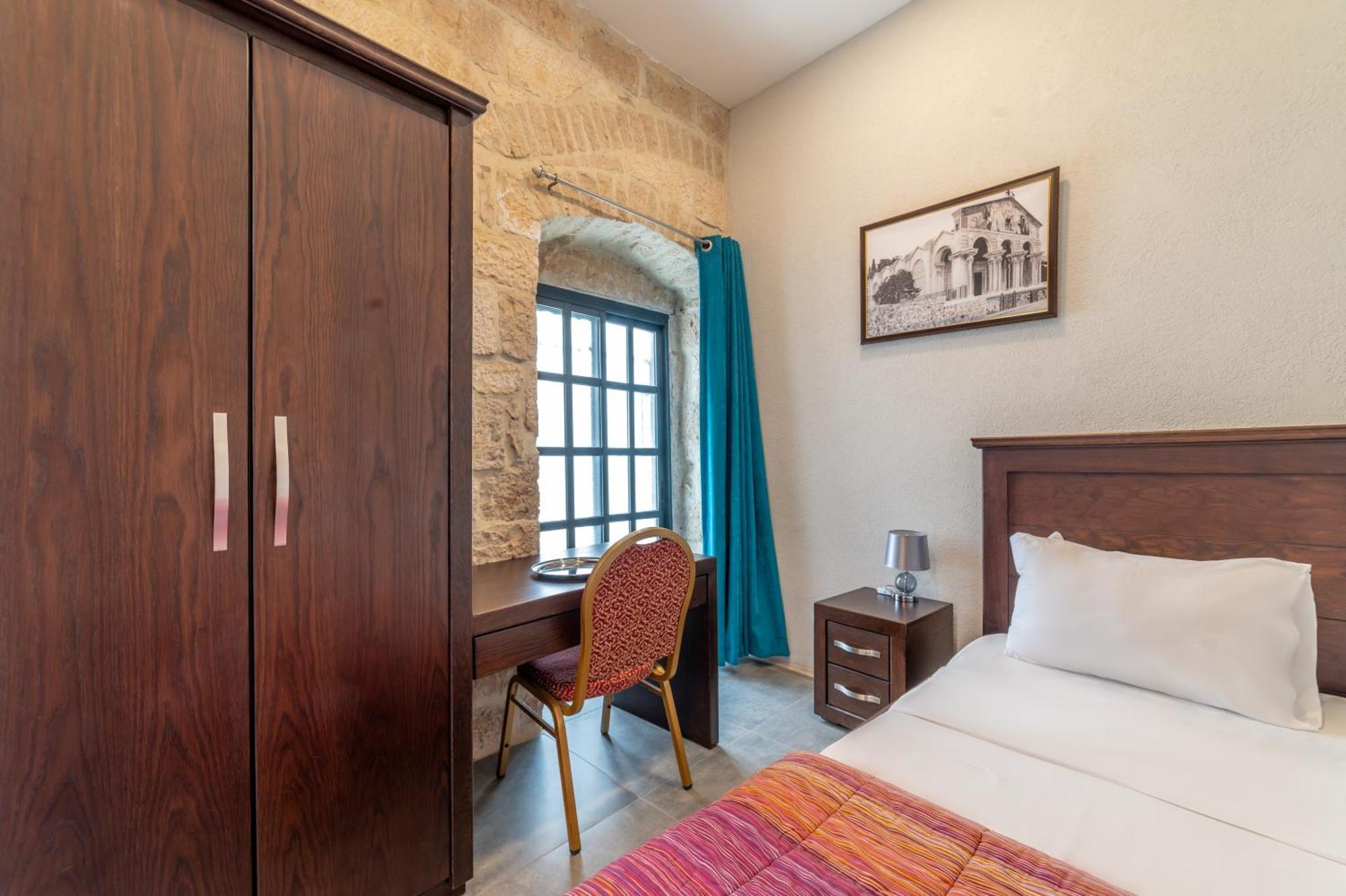 New Imperial Hotel Jerusalem Room photo