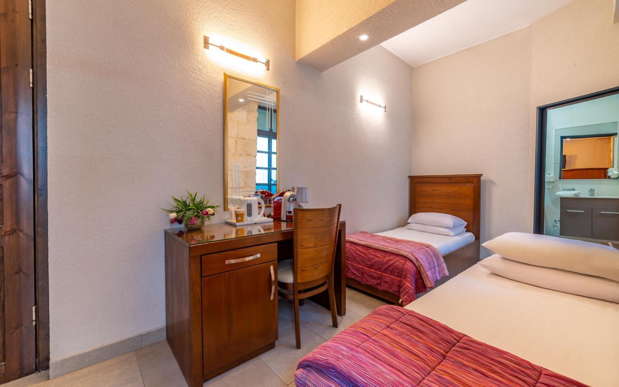 New Imperial Hotel Jerusalem Room photo