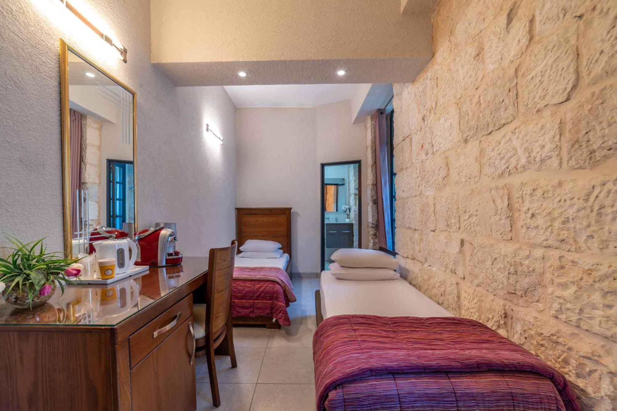 New Imperial Hotel Jerusalem Room photo