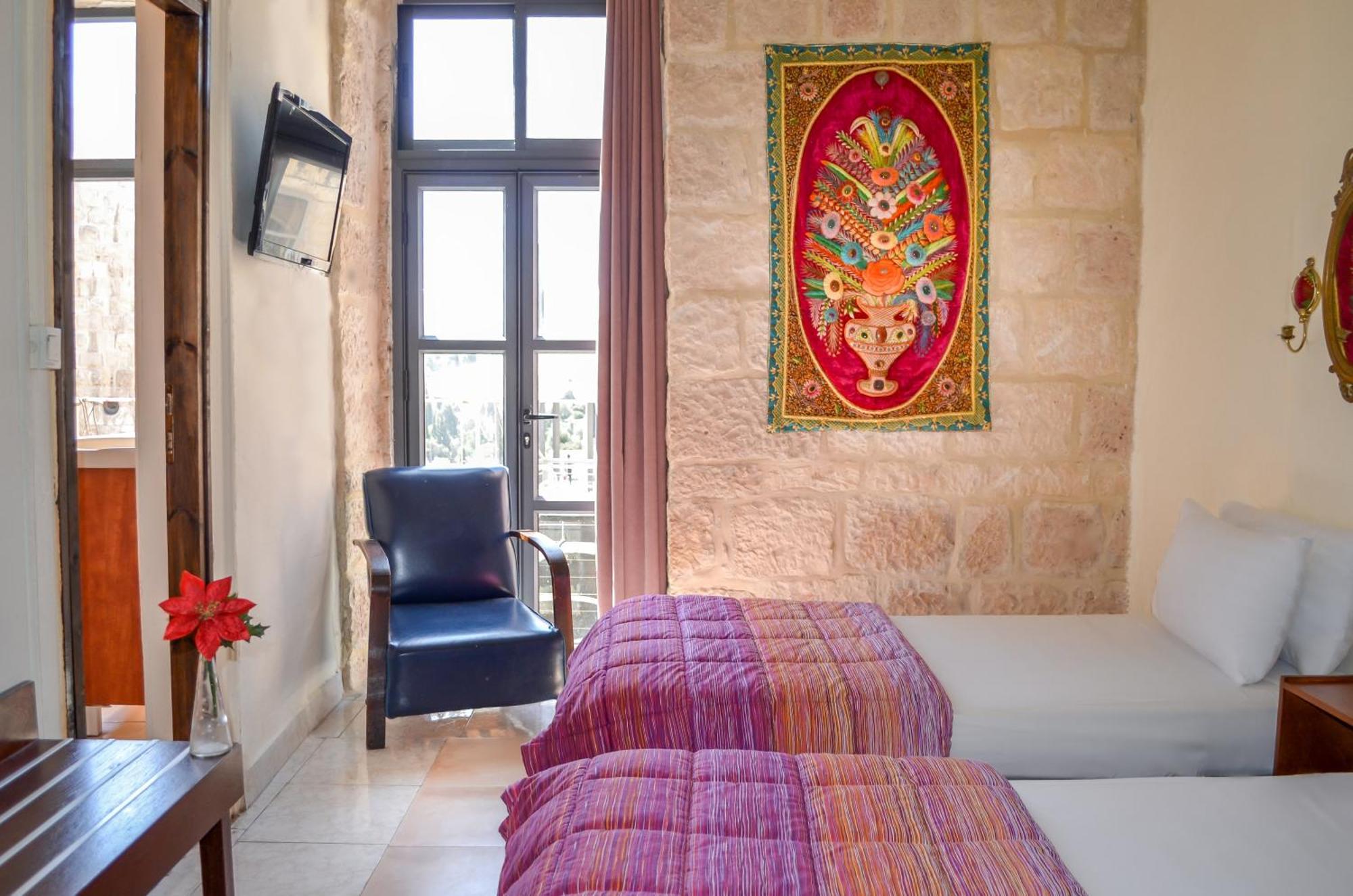 New Imperial Hotel Jerusalem Room photo