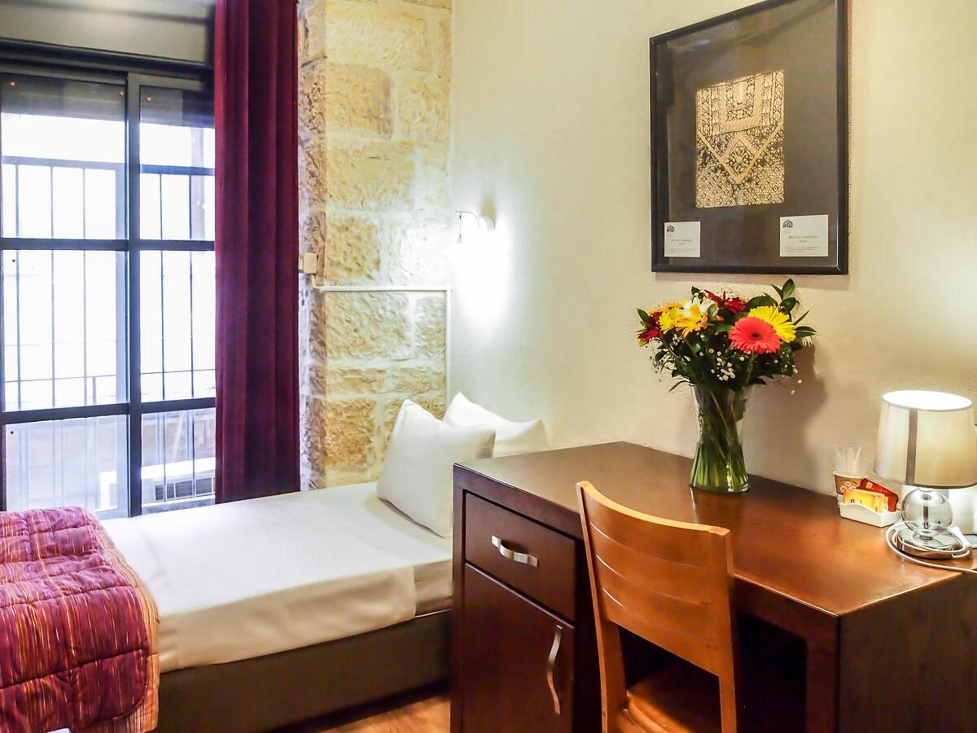 New Imperial Hotel Jerusalem Room photo