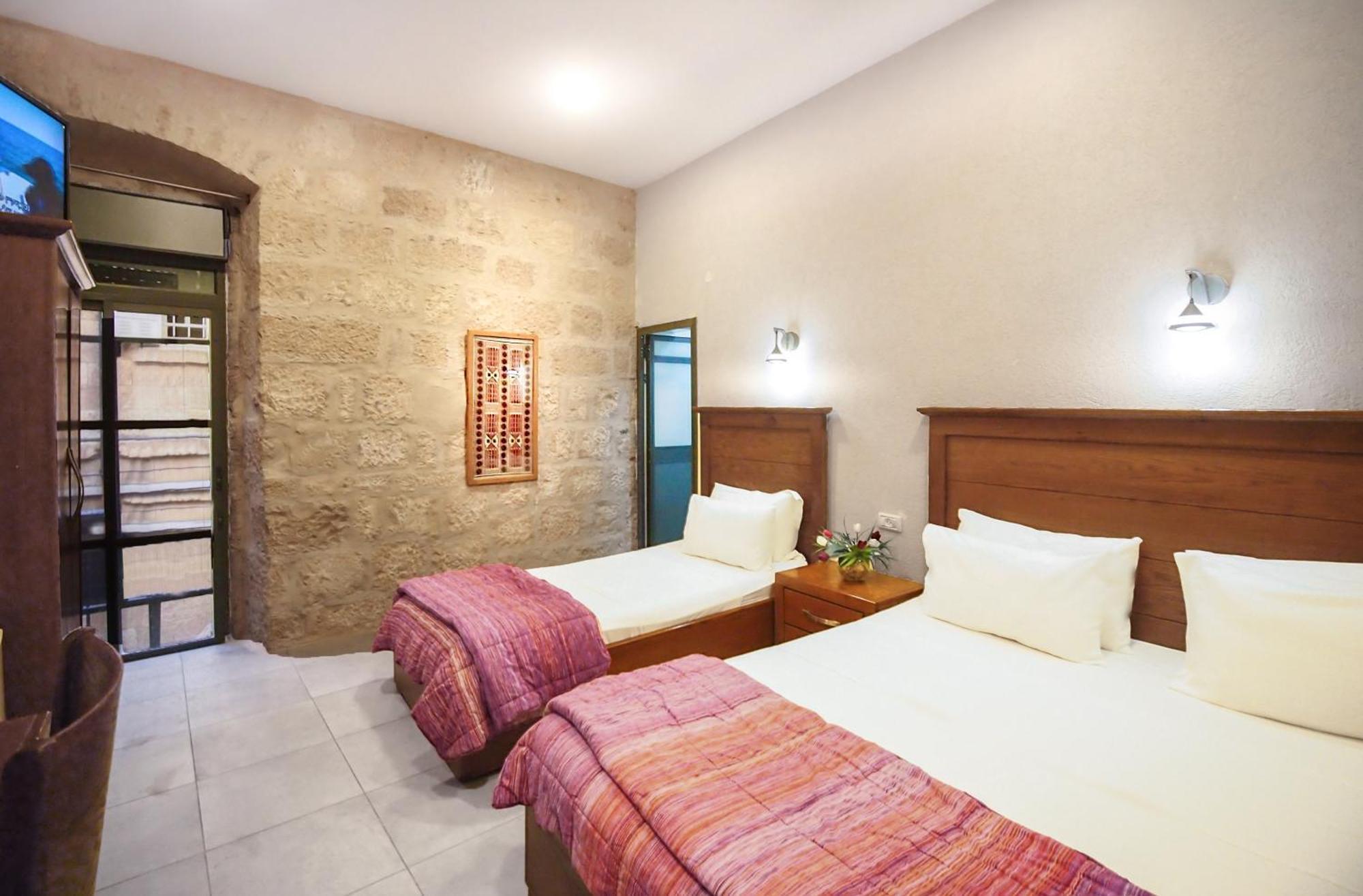 New Imperial Hotel Jerusalem Room photo