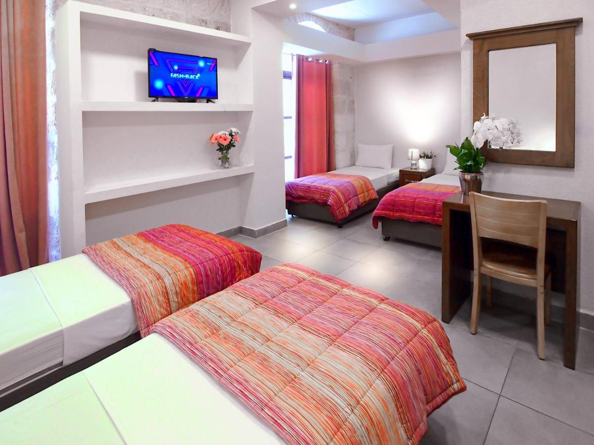 New Imperial Hotel Jerusalem Room photo